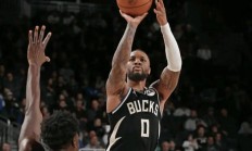 米兰体育链接-雄鹿遭到76人逆转，战绩受阻