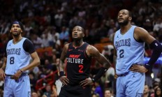 米兰体育新闻-热火大胜灰熊排名前进