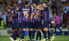 米兰体育下载-包含巴塞罗那展现实力，大胜对手晋级决赛的词条