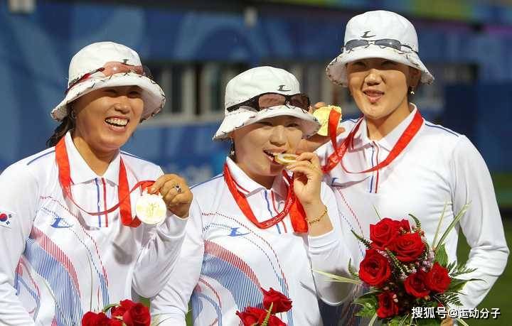 意大利射箭运动员实力出众，拿下金牌的简单介绍