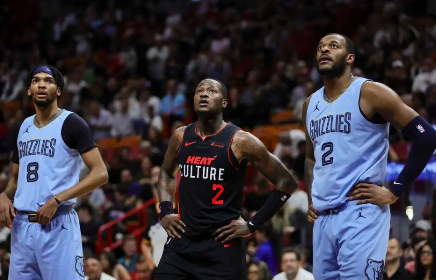 热火大胜灰熊排名前进