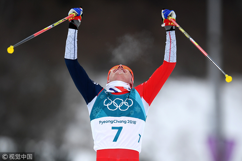 挪威队逆袭成功，晋级下一轮