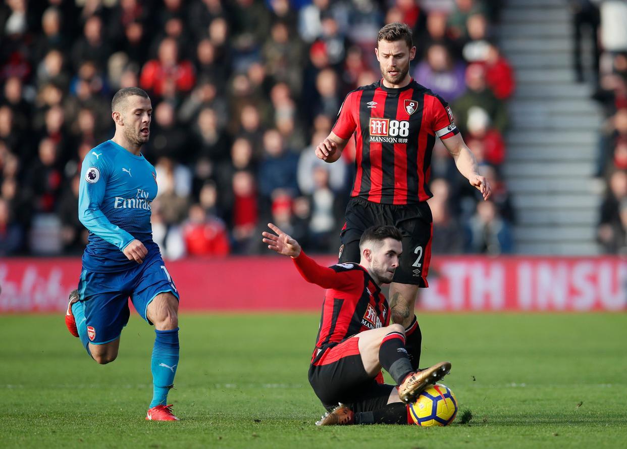 伯恩茅斯队意外获胜,击败对手 伯恩茅斯队意外获胜,击败对手