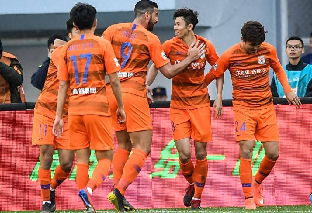 山东鲁能主场失利，遭遇连败