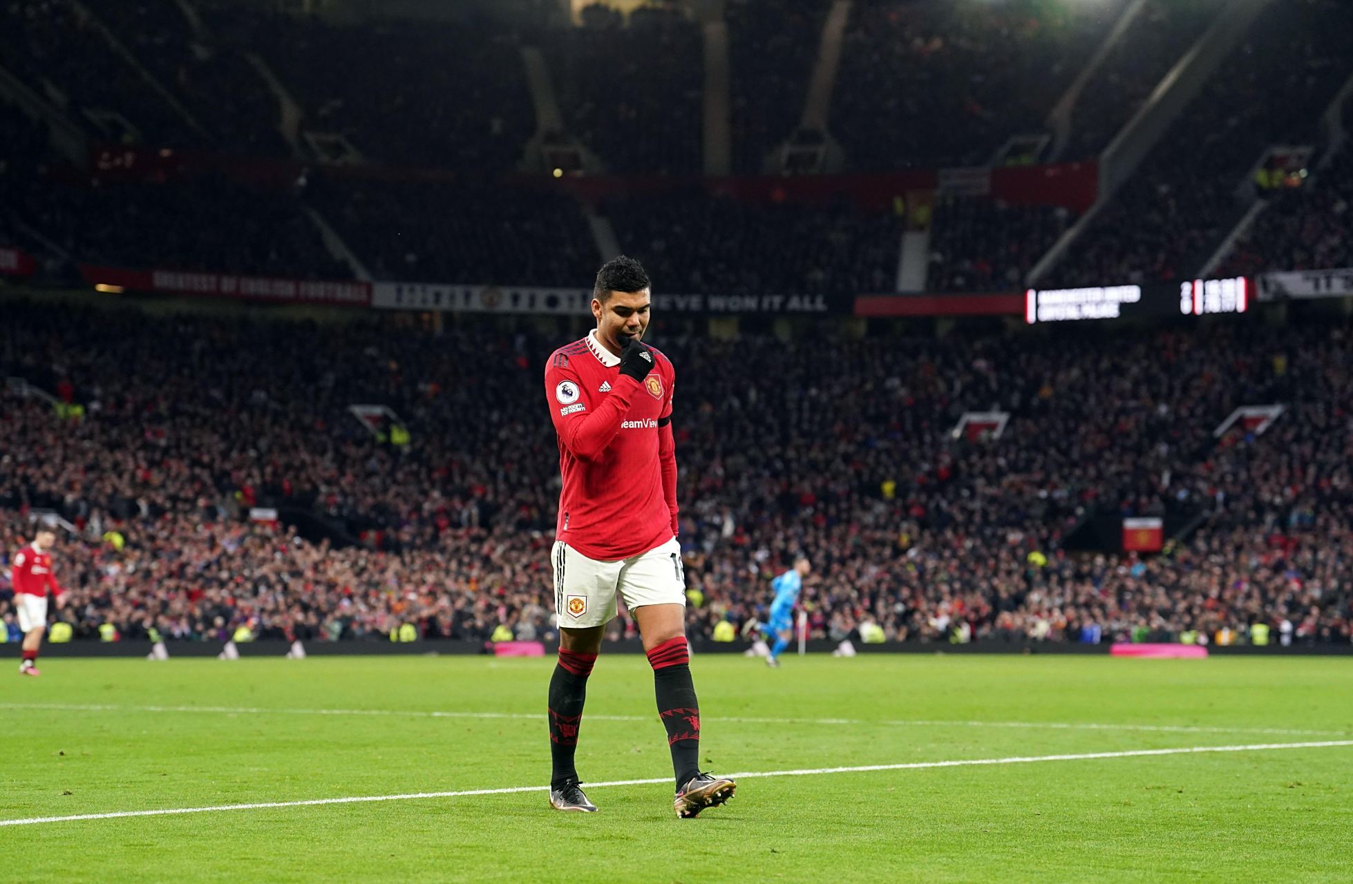 关于南安普顿战平曼联，积分榜第十的信息