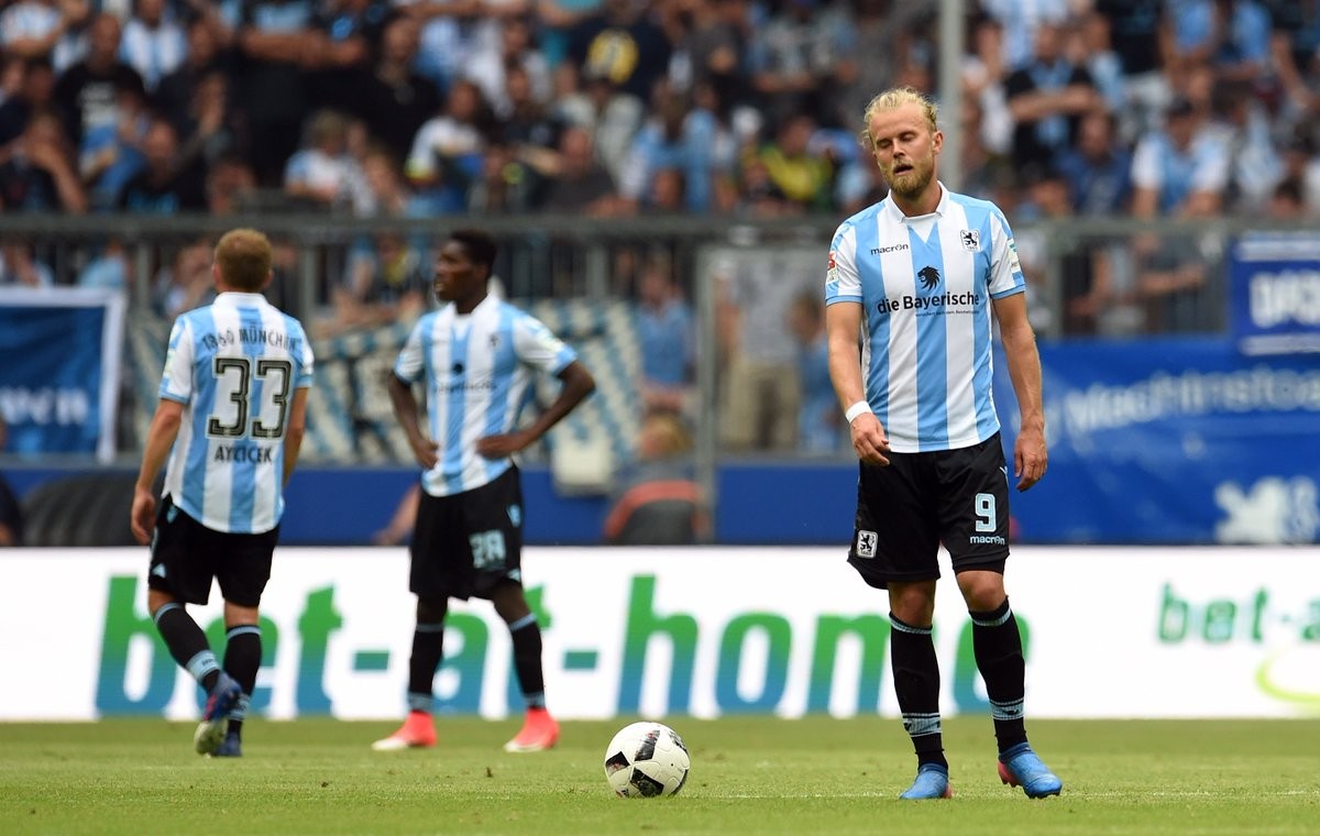 慕尼黑在客场告负，遭遇困境