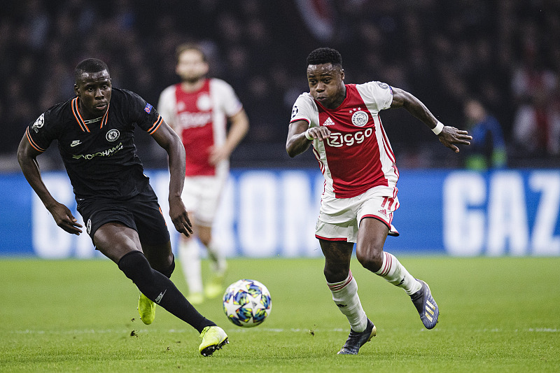 阿贾克斯将至欧冠巅峰，不容有失的简单介绍