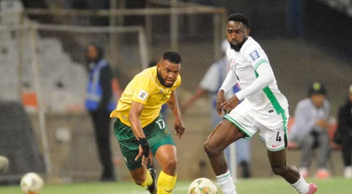 非洲球队在国际赛场迎战南美强队！