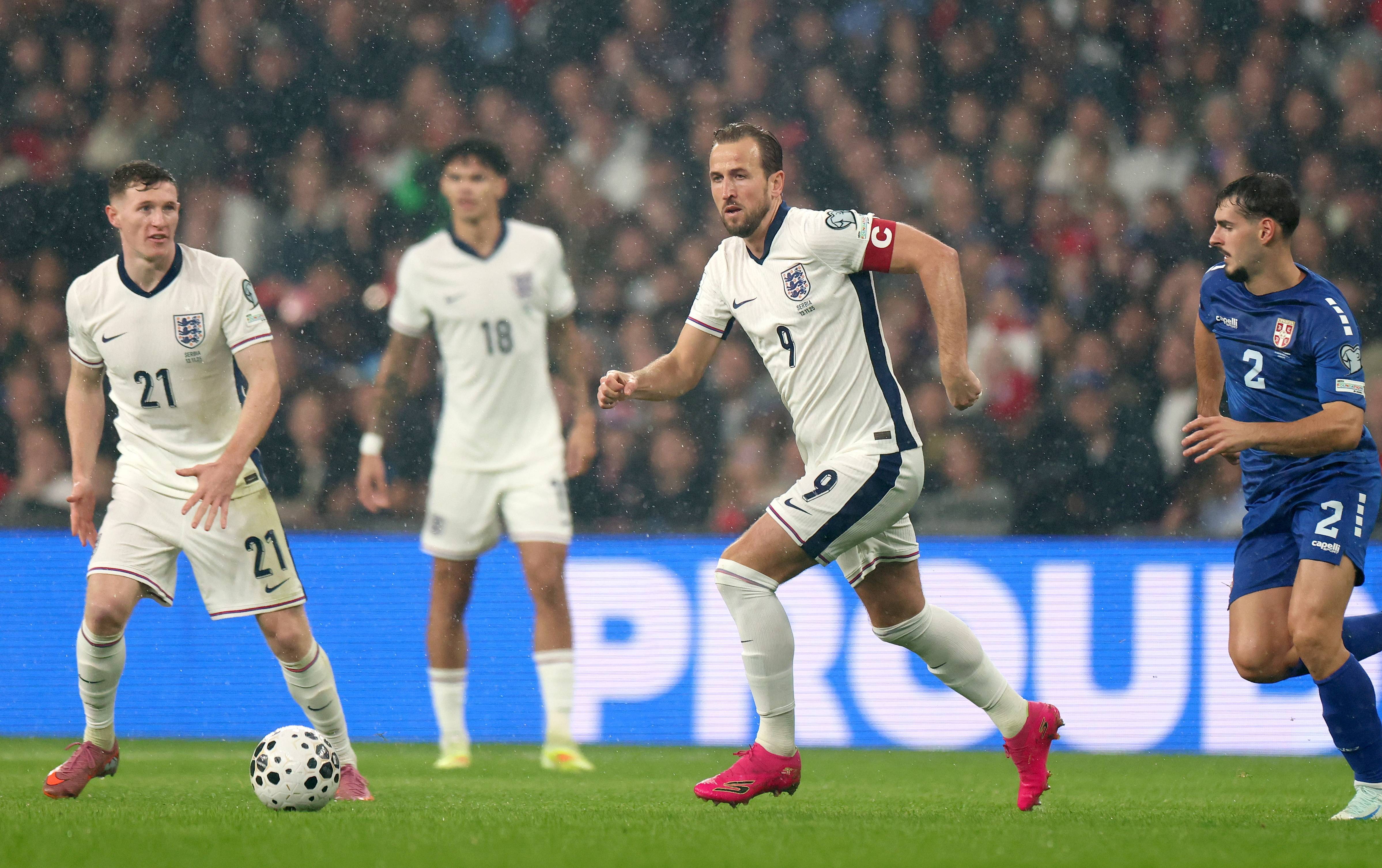 欧洲杯预选赛：英格兰队迎战葡萄牙的简单介绍