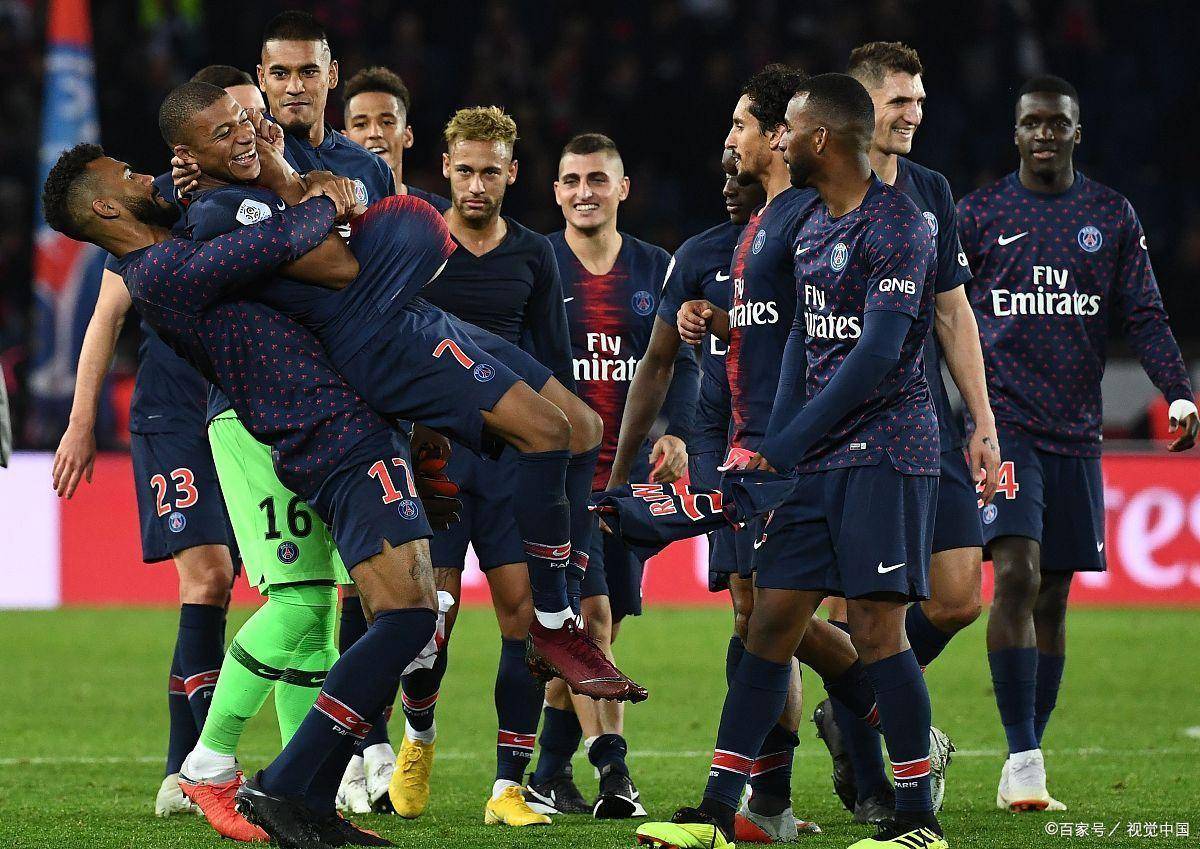 巴黎圣日耳曼豪胜，实力展现无疑的简单介绍